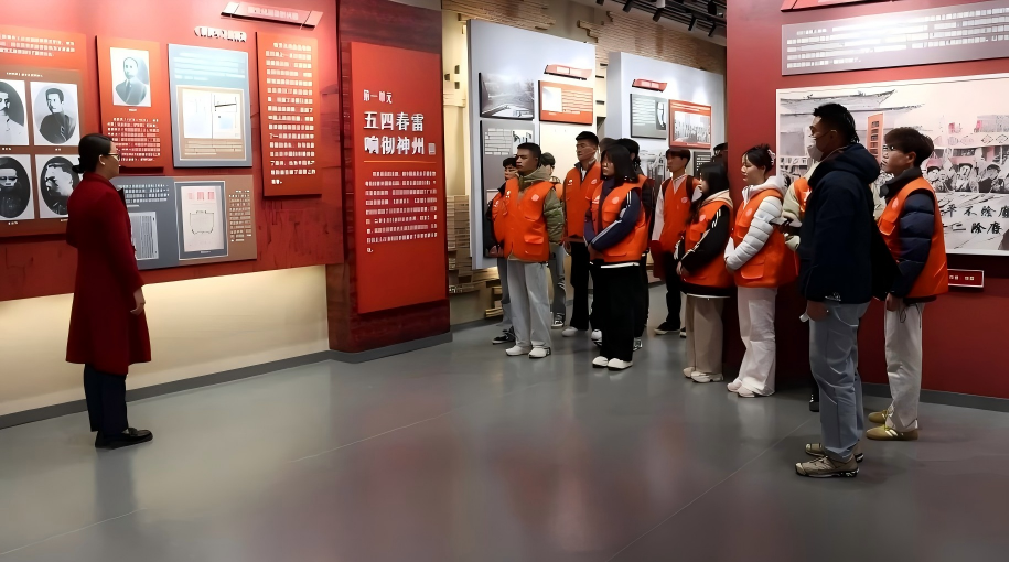 这个寒假，河南79.5万学子步履不停，入列新长征
